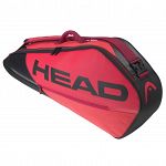 Head Tour Team 3R Black / Red